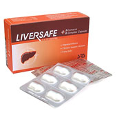 Liversafe - Điều trị làm..