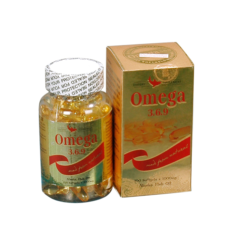 Omega 3-6-9..